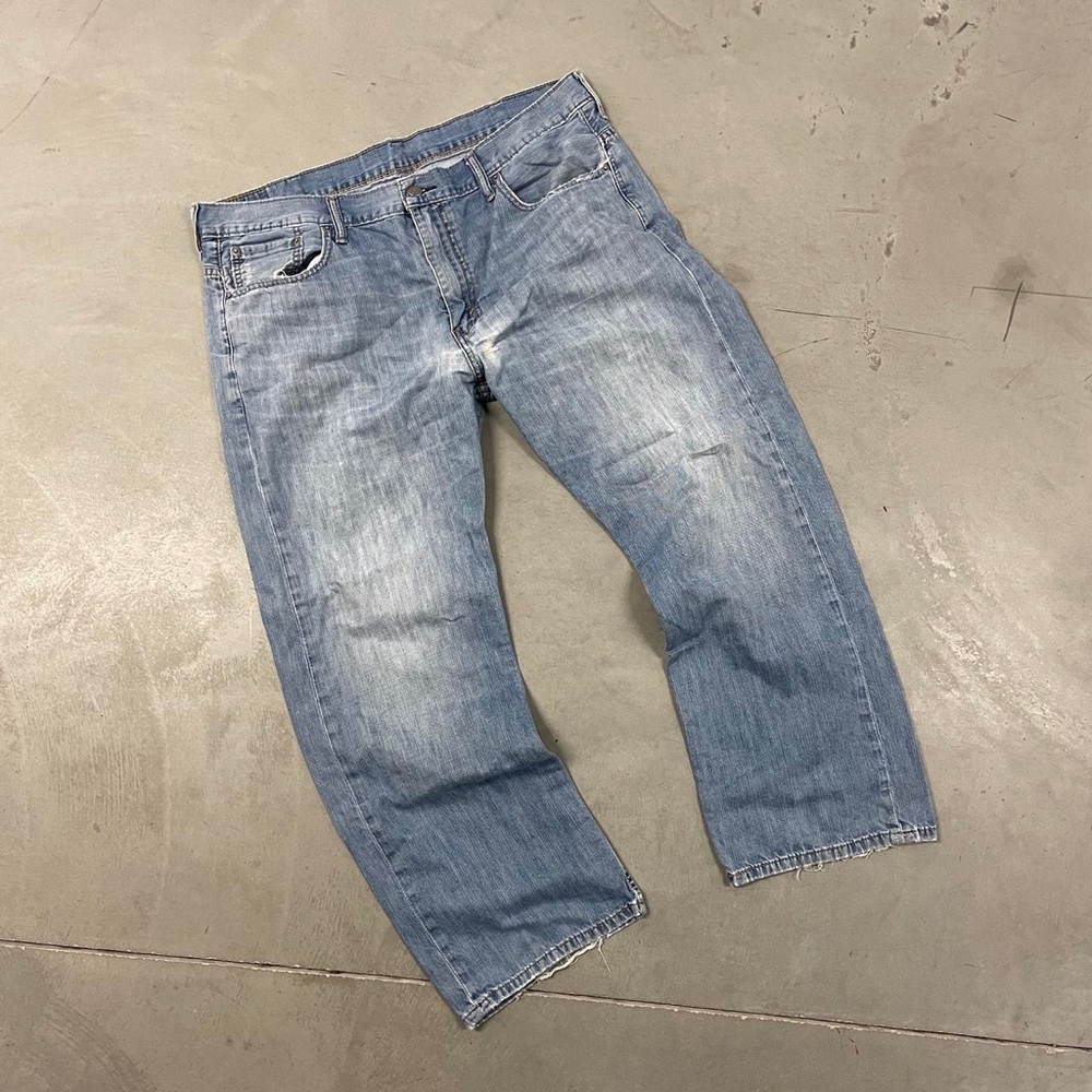 COPY - Baggy Levi’s 569 jeans